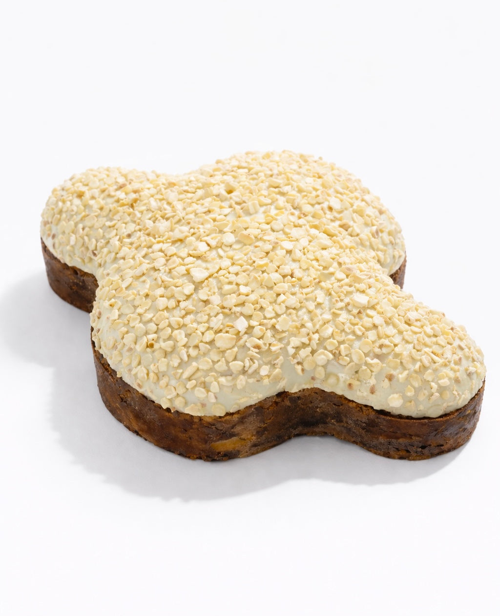 Colomba artigianale frutti di bosco e cioccolato bianco