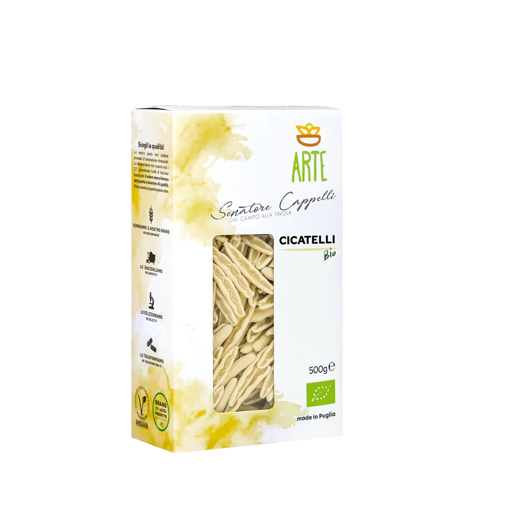 Cicatelli "Senatore Cappelli"
