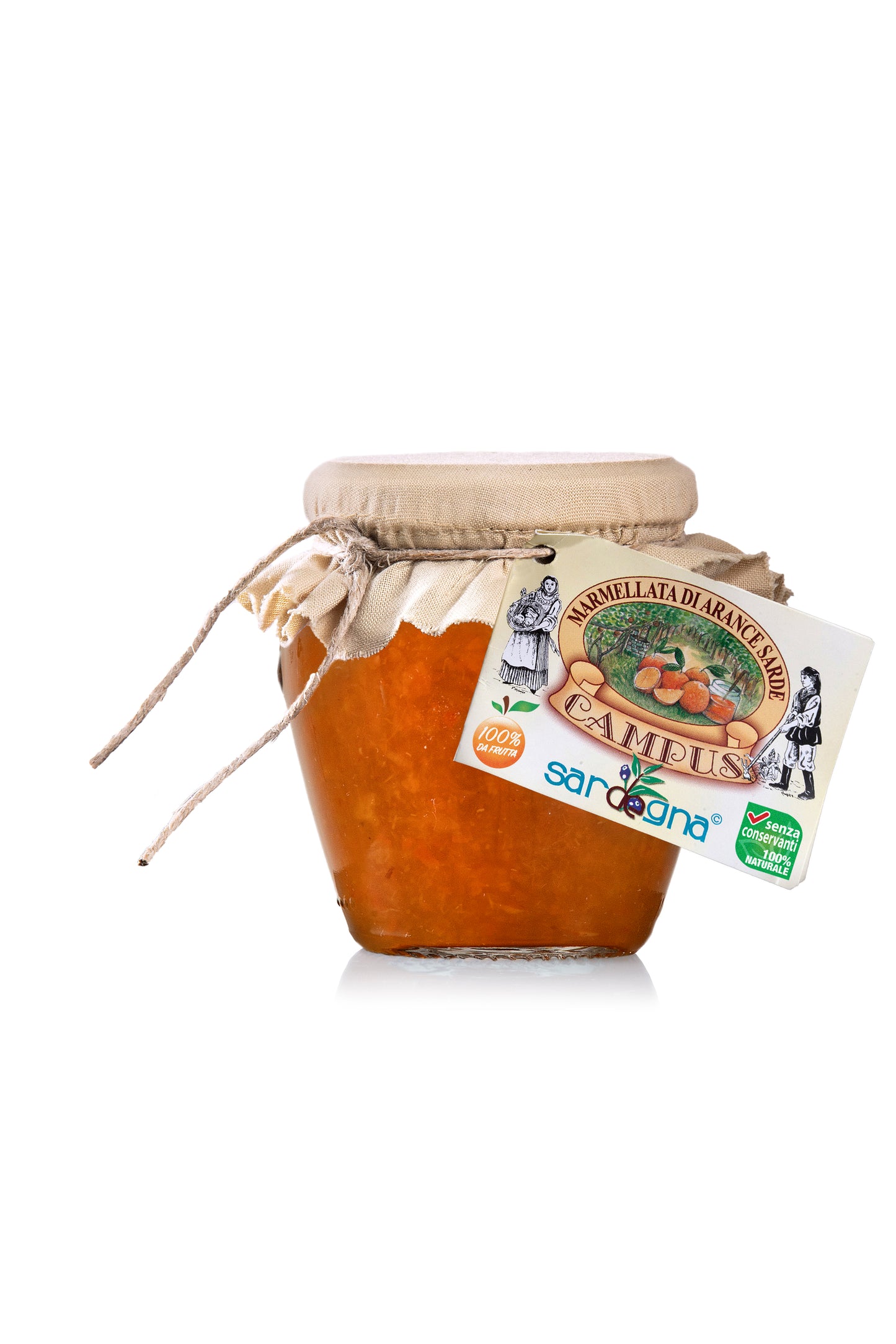 Marmellata di arance amare