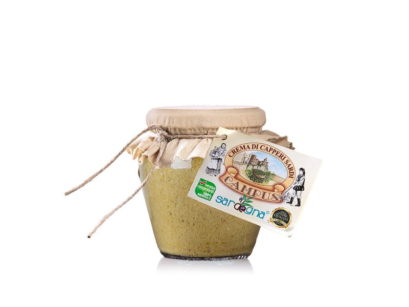 Crema Capperi Sardi
