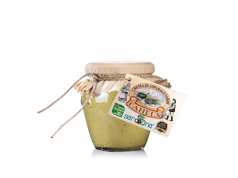 Crema di asparagi
