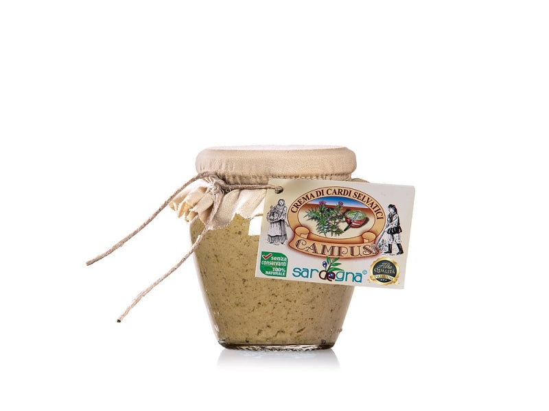 Crema Cardi Selvatici