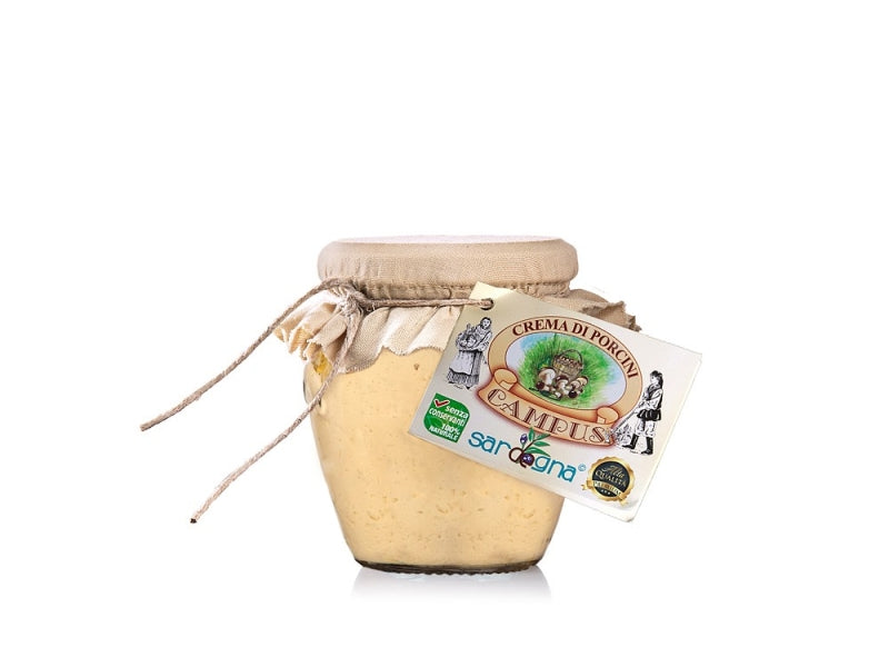 Crema Funghi Porcini