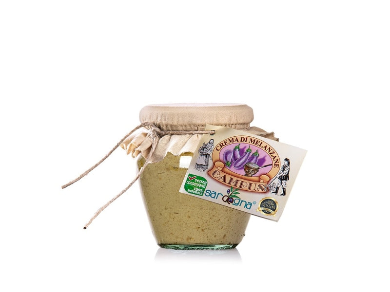 Crema Melanzane