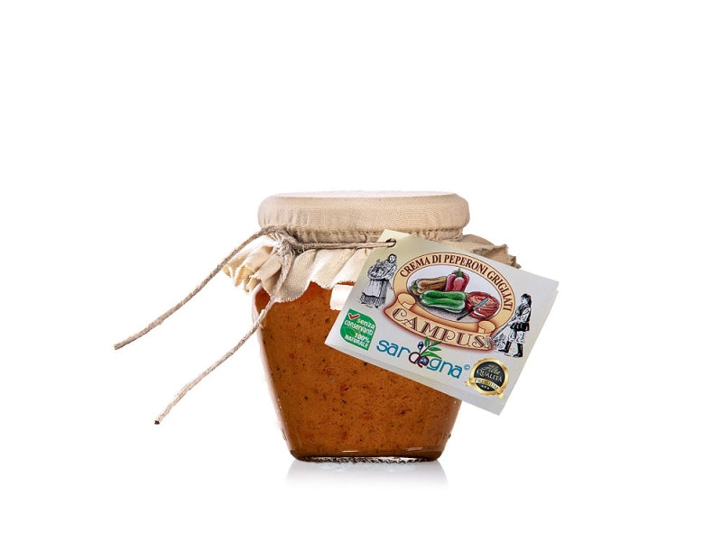 Crema Peperoni