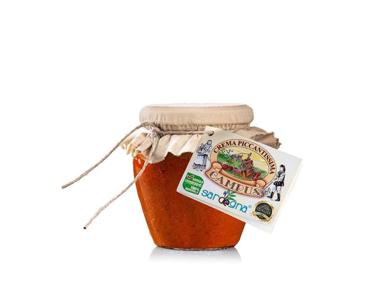 Crema Piccantissima