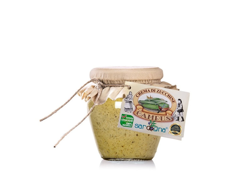 Crema Zucchine