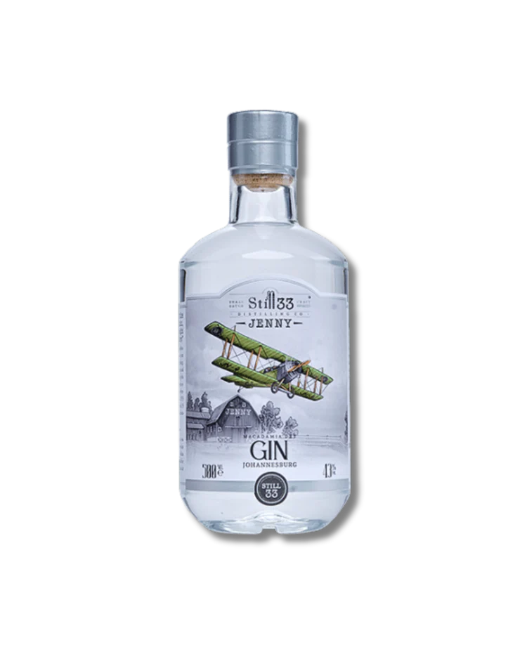 Jenny dry gin
