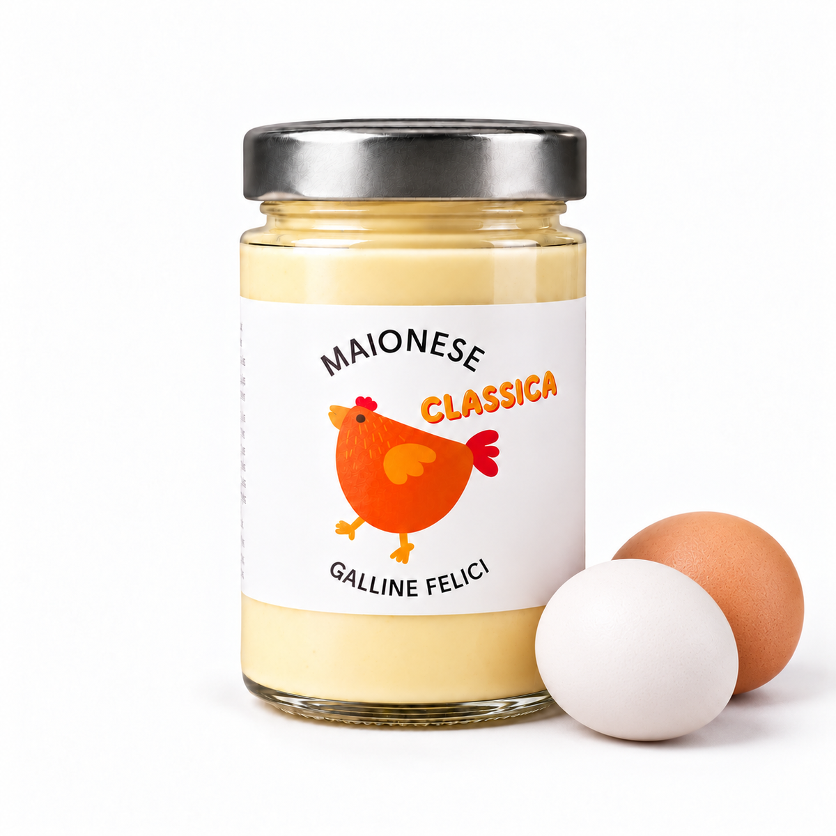 MAIONESE ARTIGIANALE CLASSICA