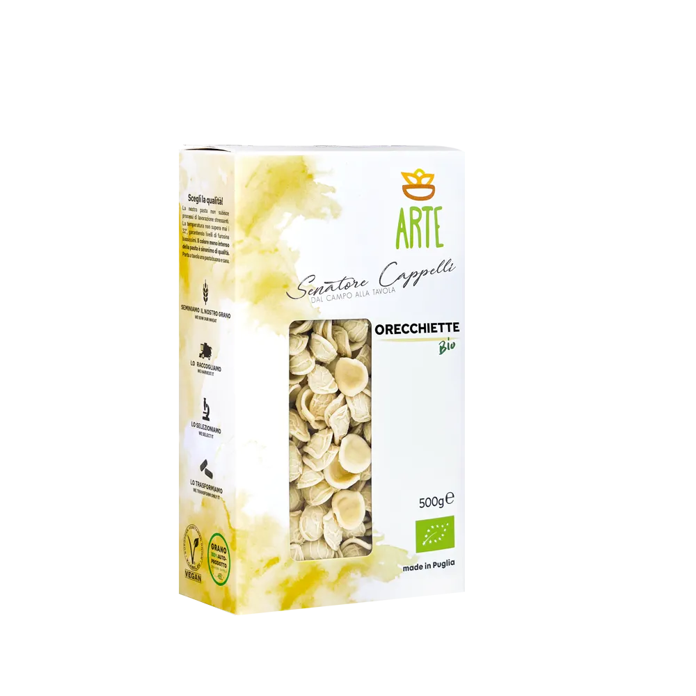 Orecchiette "Senatore Cappelli"