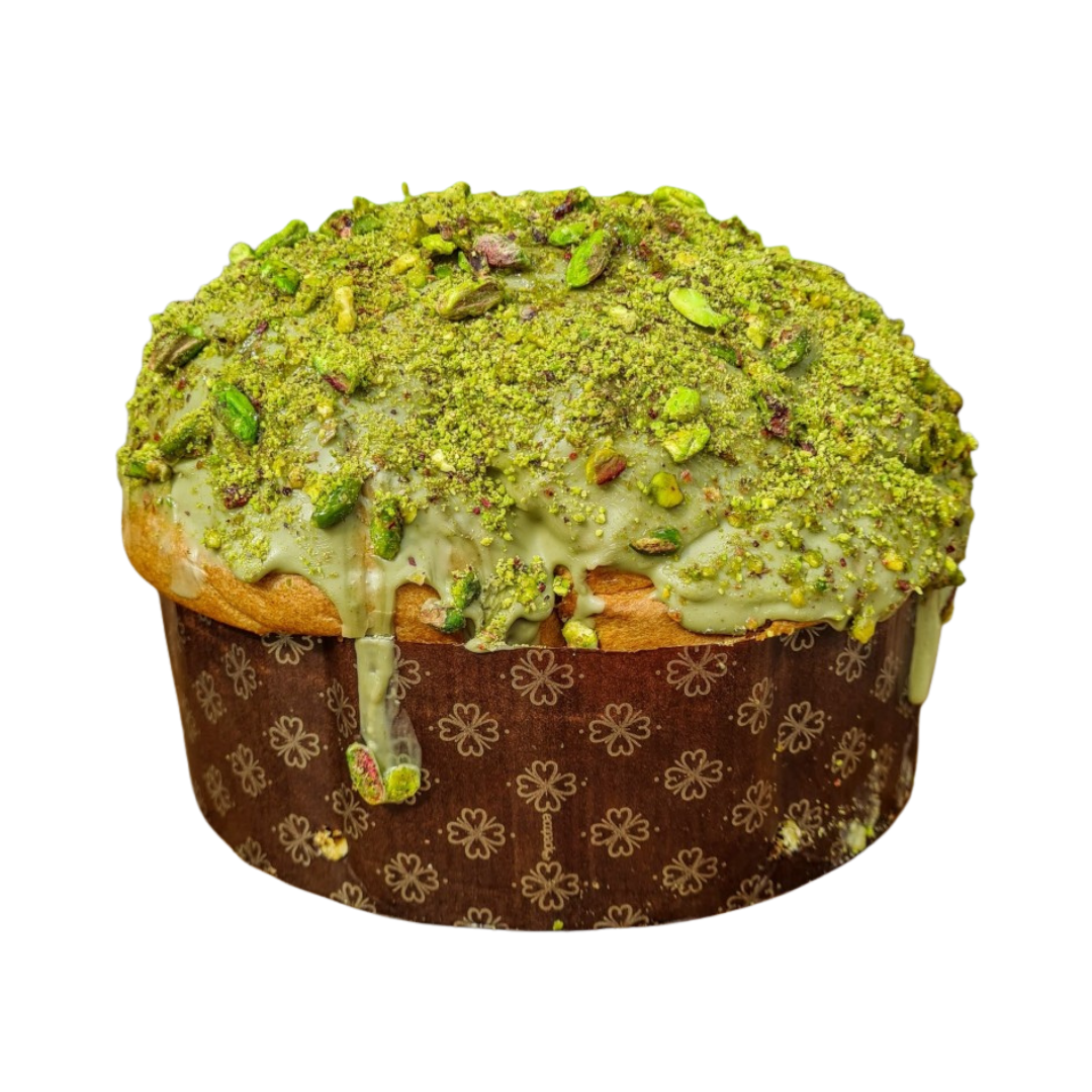 Panettone Pistacchio