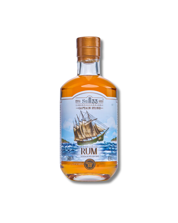 Captain Stone rum