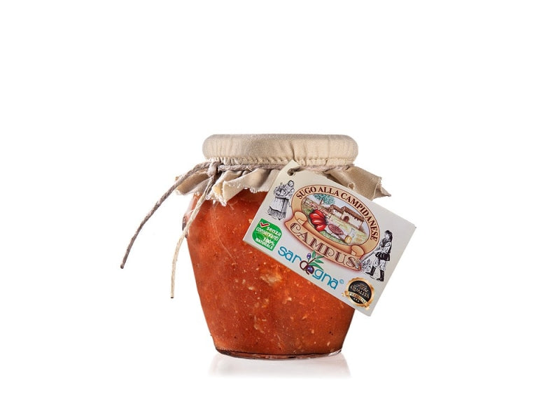 Sugo alla campidanese