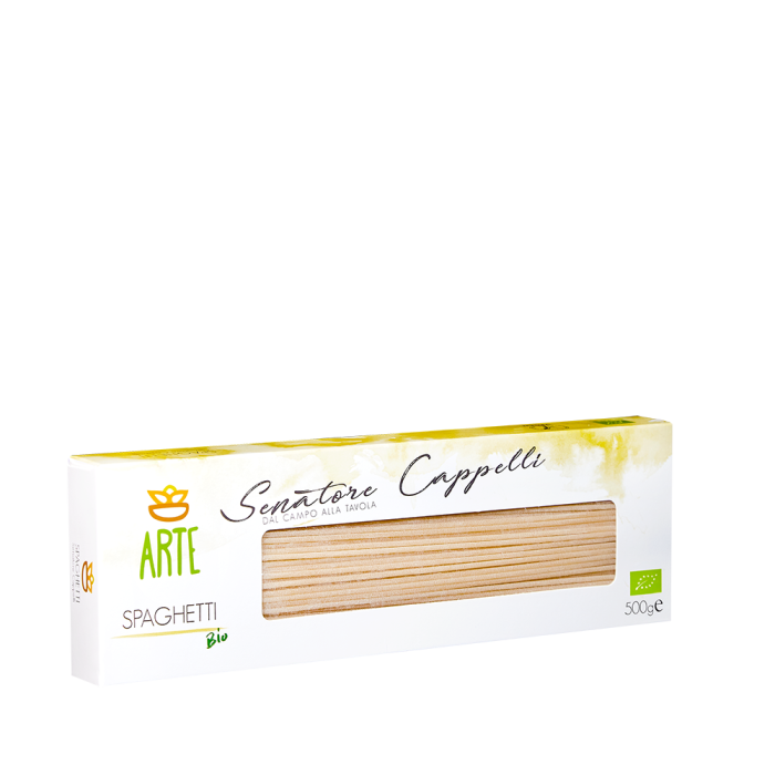 Spaghetti "Senatore Cappelli"