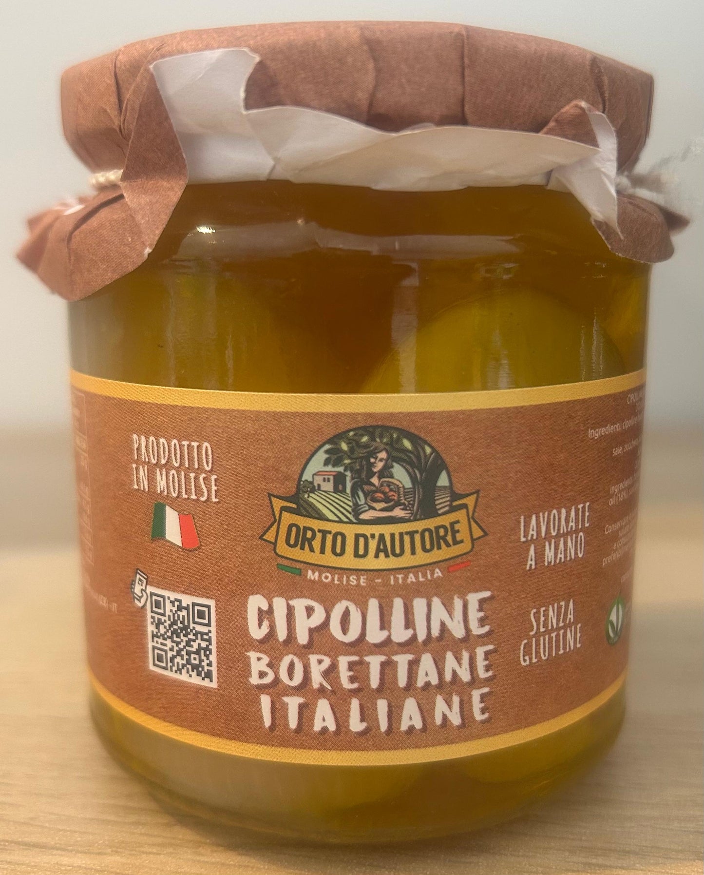 Cipolline Borettane