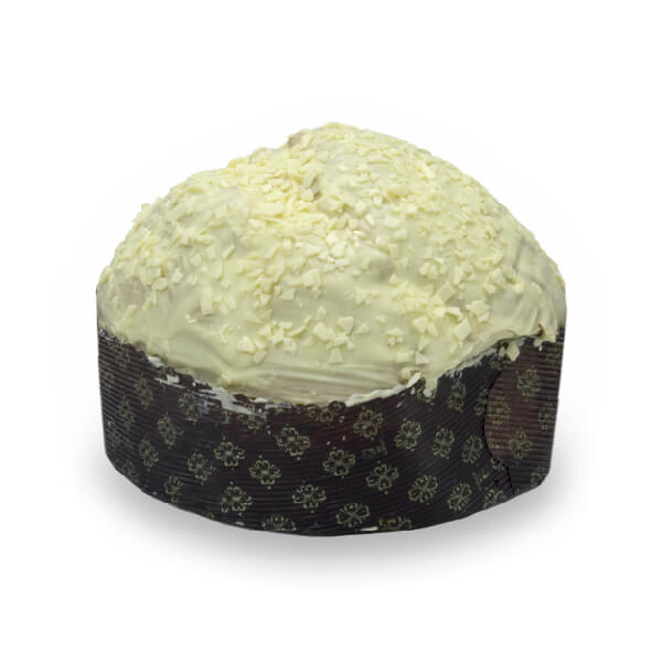 Panettone Frutti di bosco e cioccolato bianco