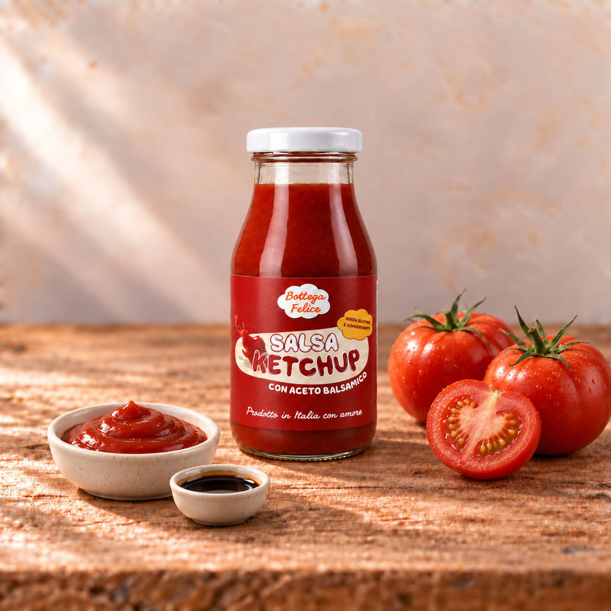 Salsa Ketchup