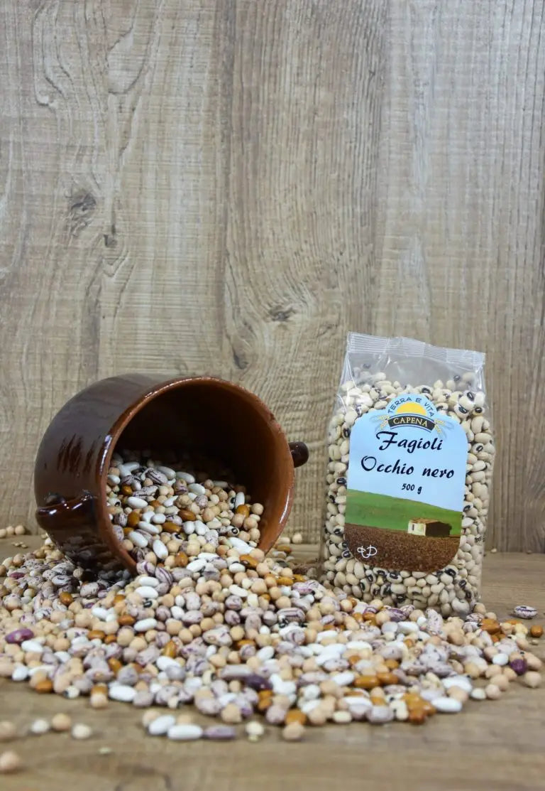 Fagiolo Occhio Nero