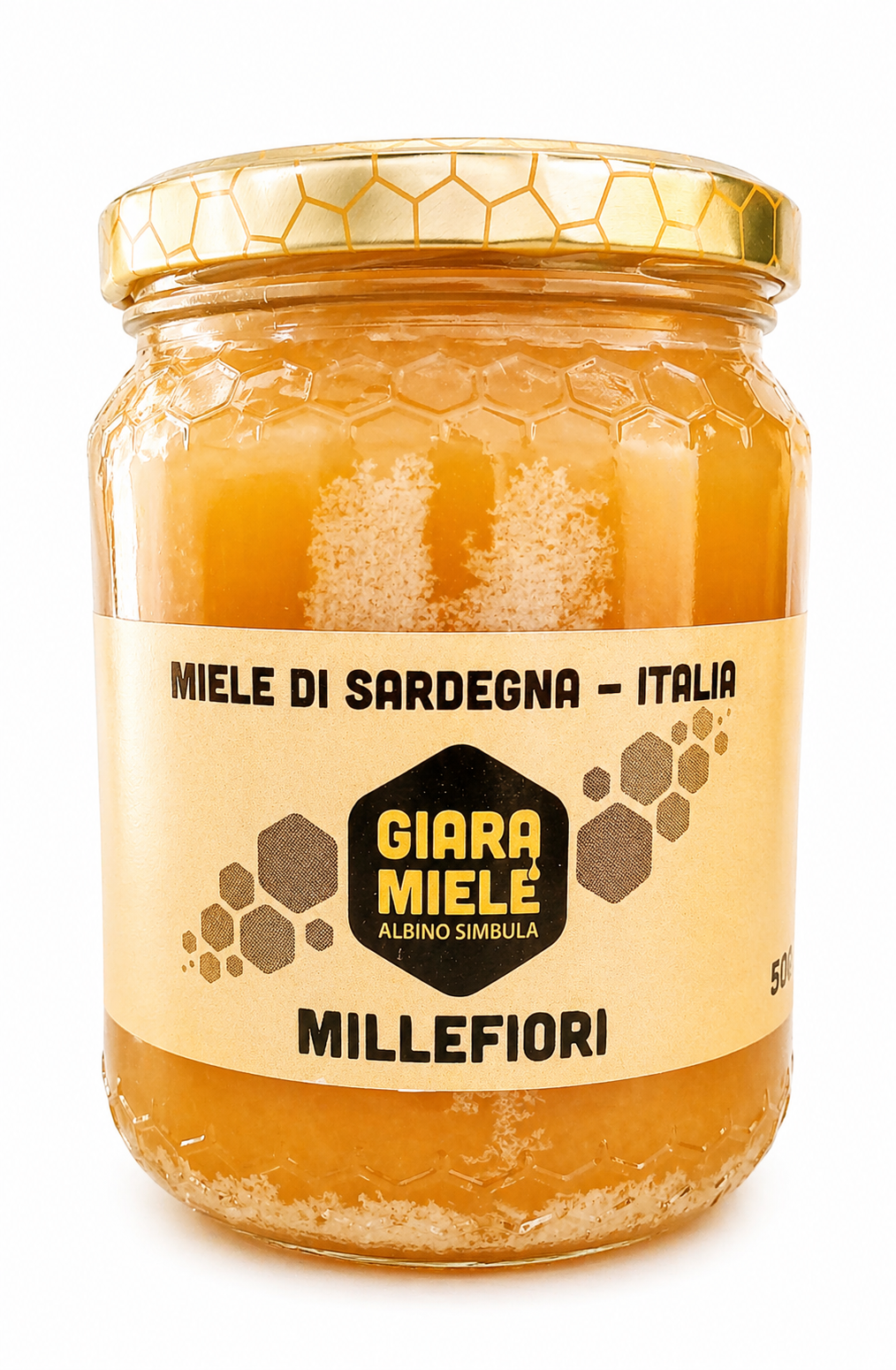Miele millefiori