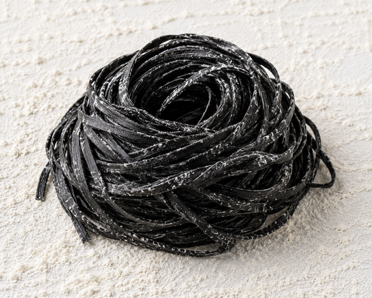 TAGLIOLINI AL NERO DI SEPPIA