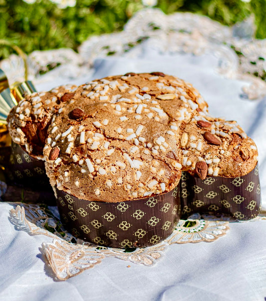 Colomba artigianale classica