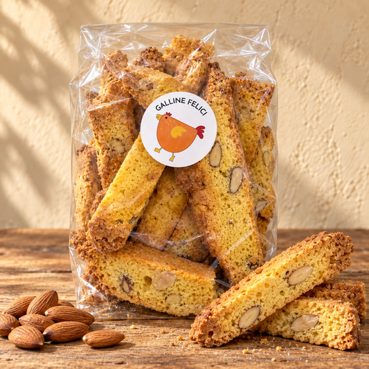 Tozzetti alle mandorle