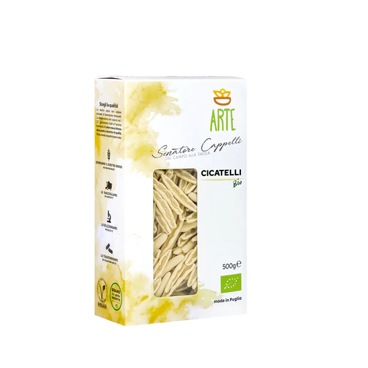 Cicatelli "Senatore Cappelli"