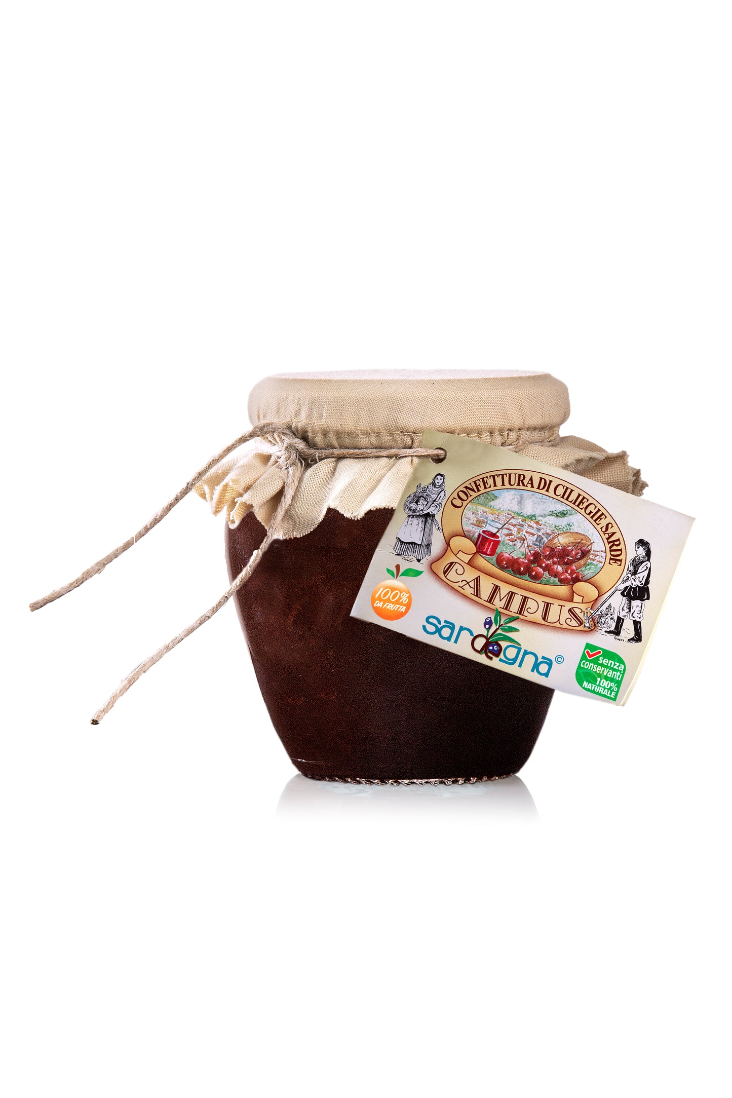 Confettura di frutta