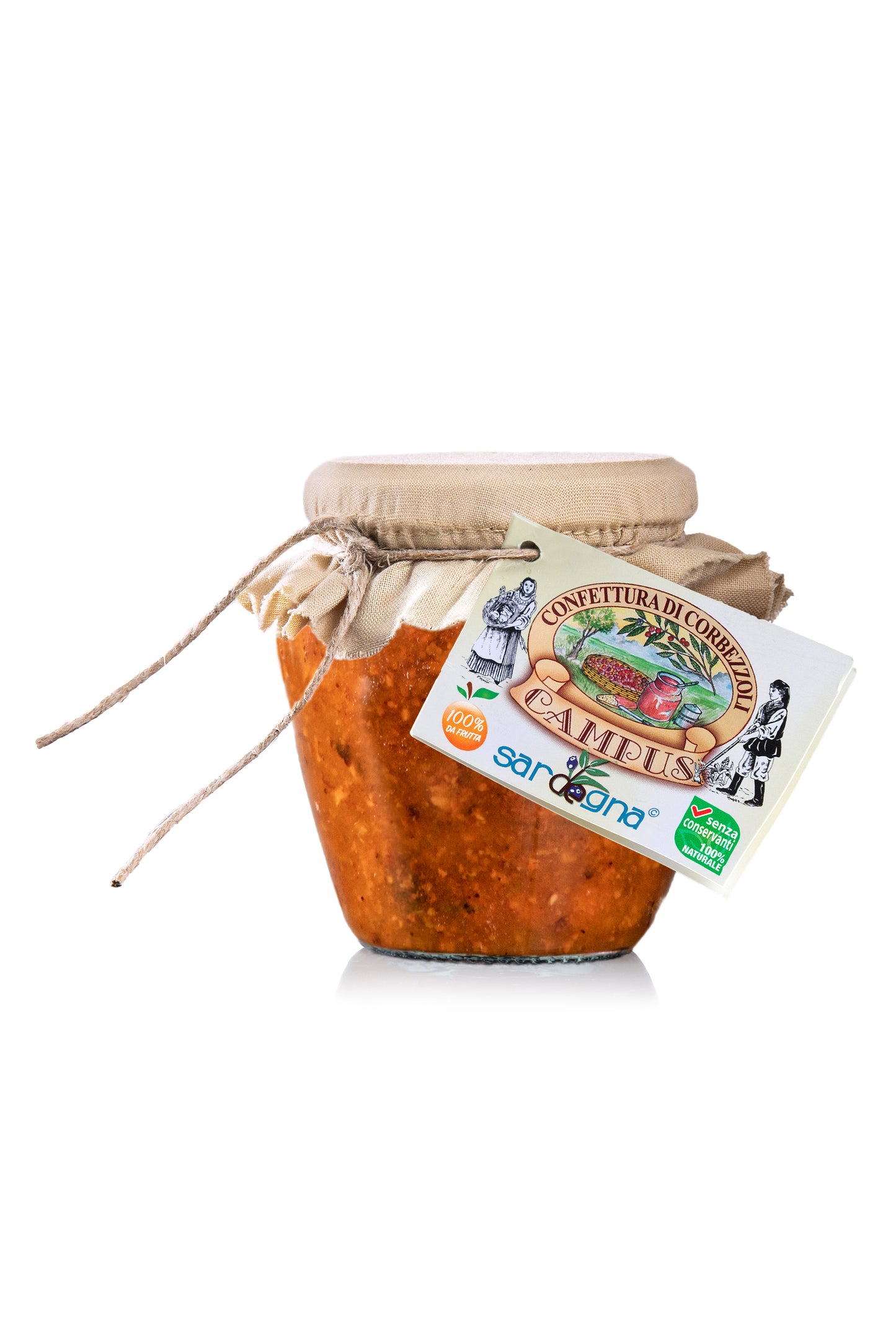 Confettura di frutta