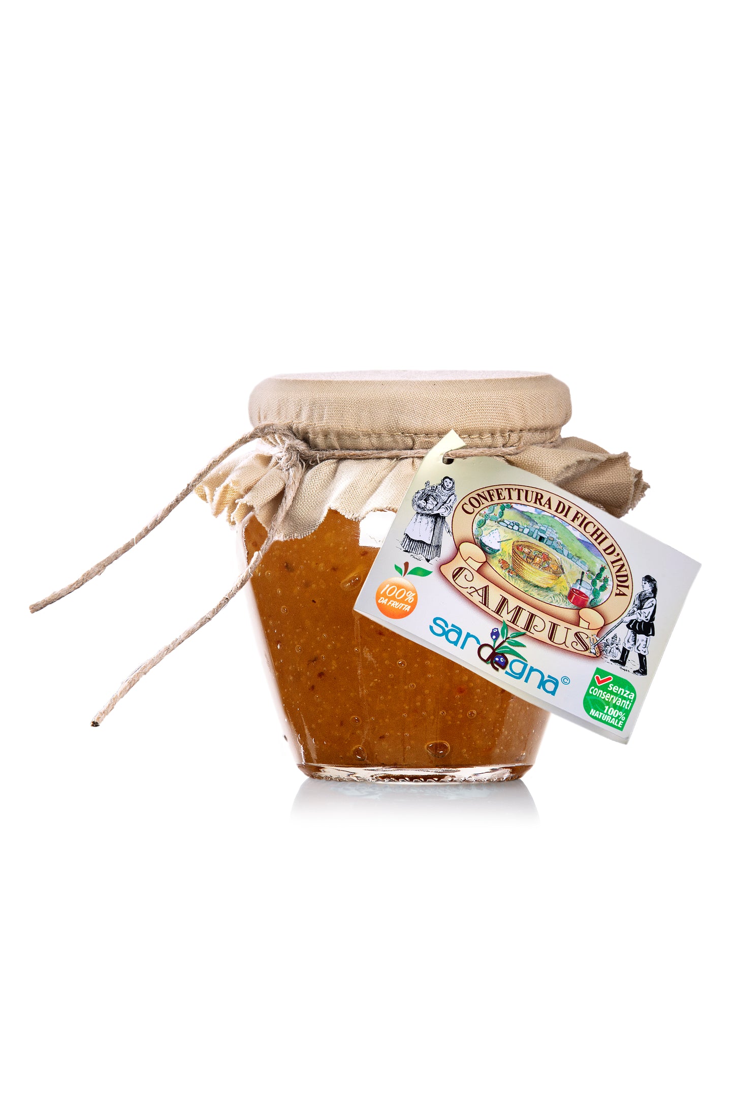 Confettura di frutta