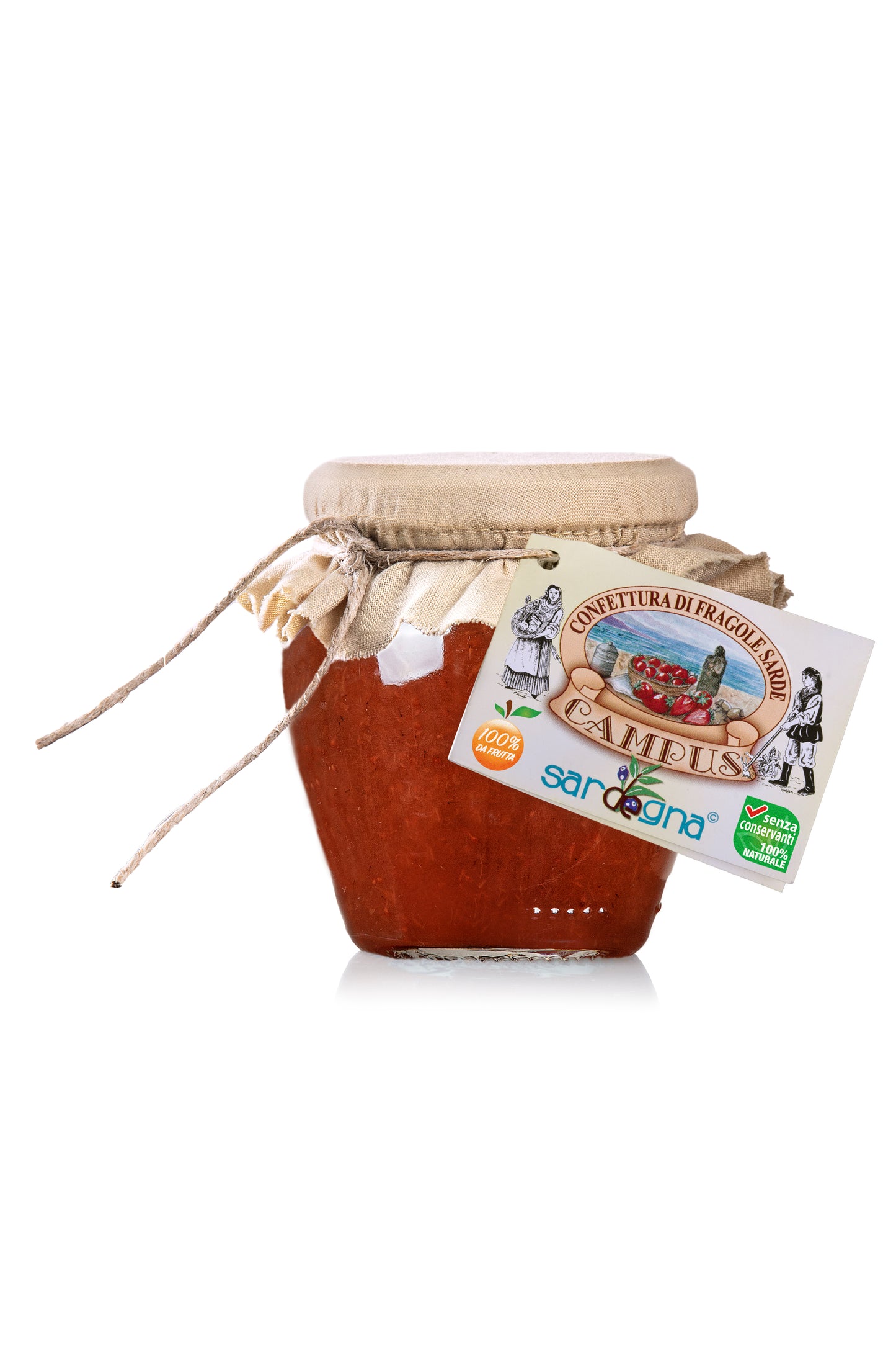 Confettura di frutta