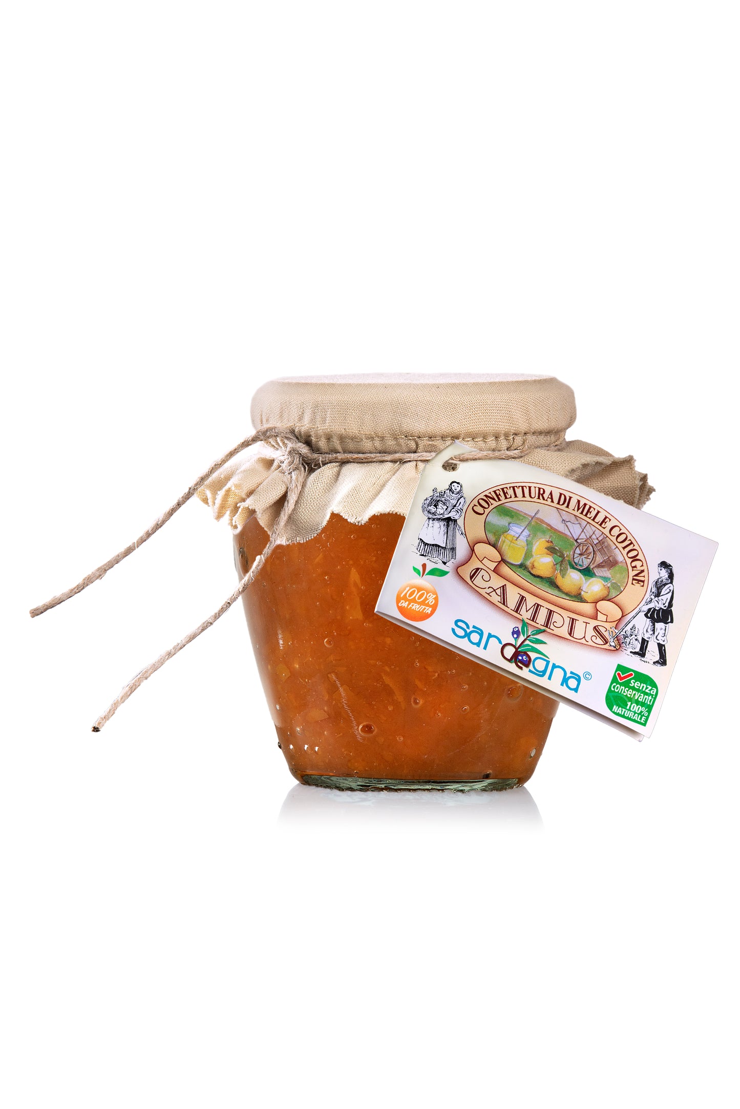 Confettura di frutta