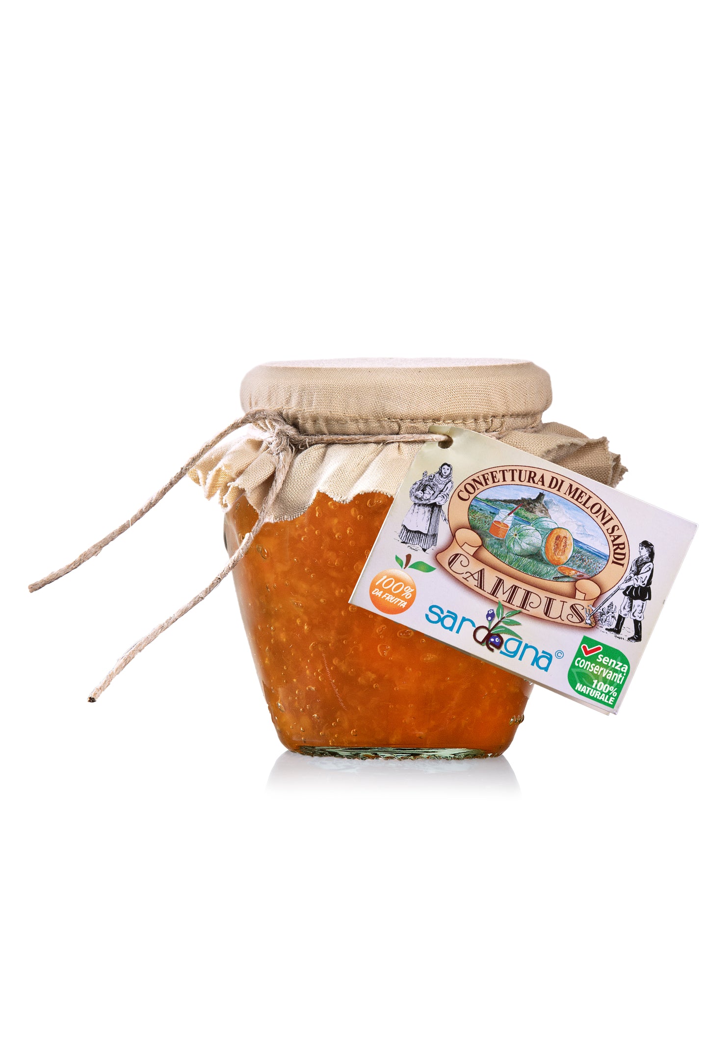 Confettura di frutta