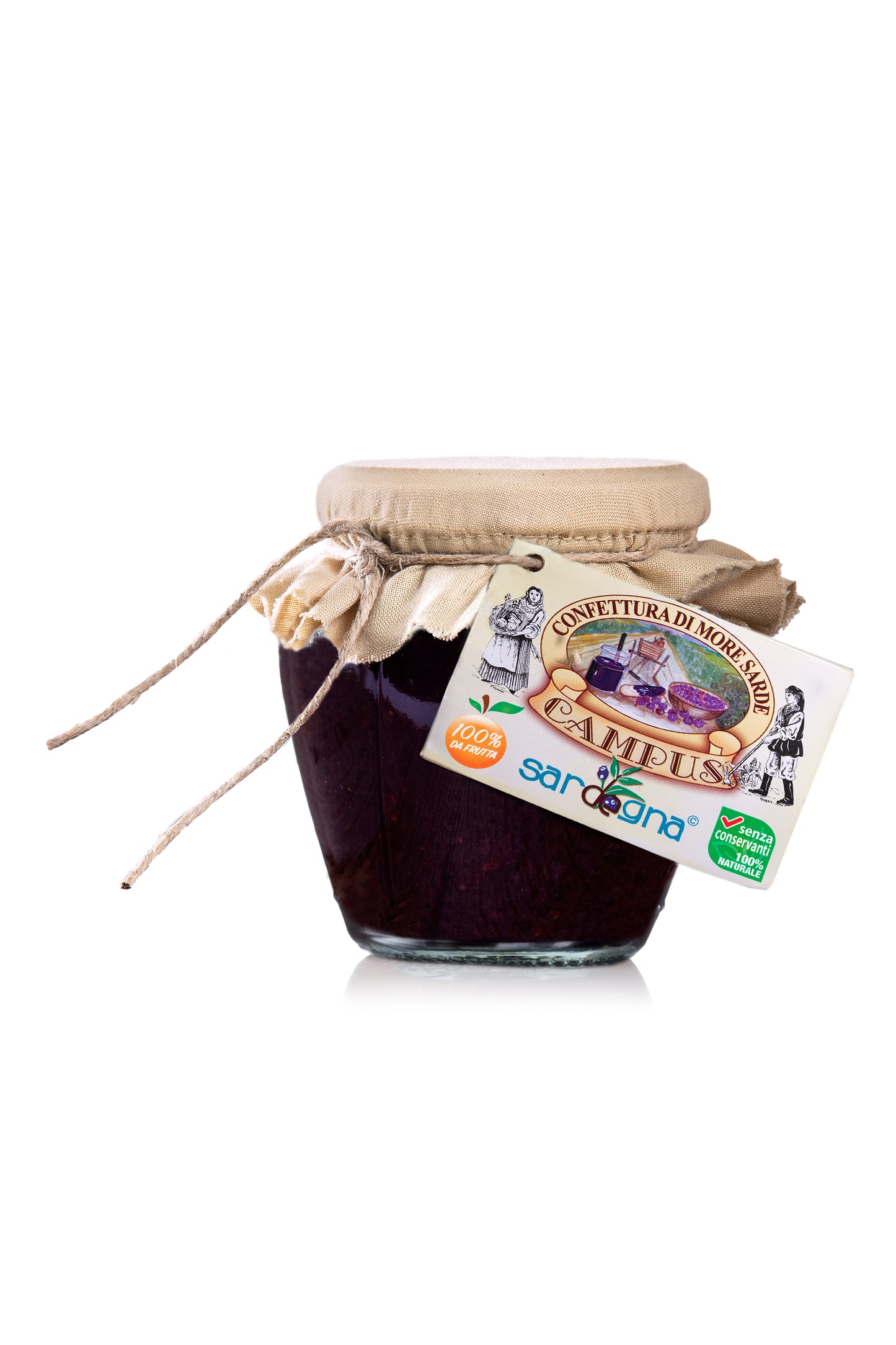 Confettura di frutta