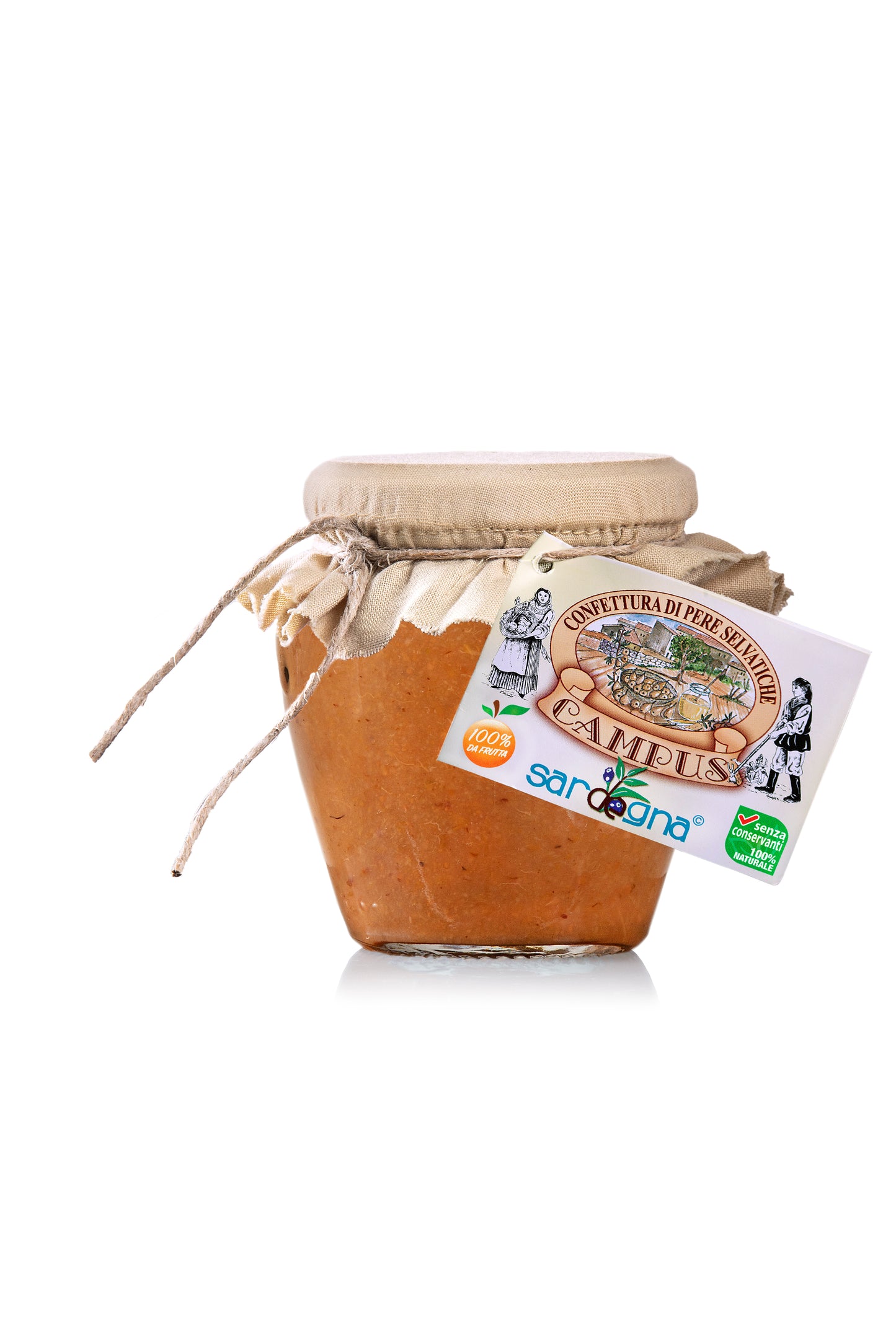 Confettura di frutta