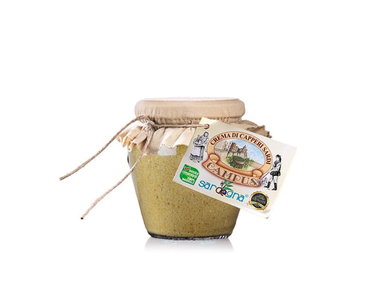 Crema Capperi Sardi