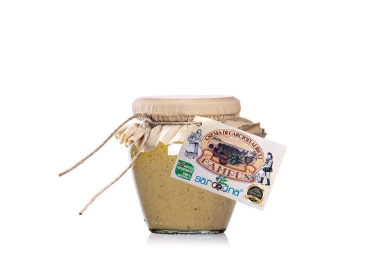 Crema Carciofi ai Ricci
