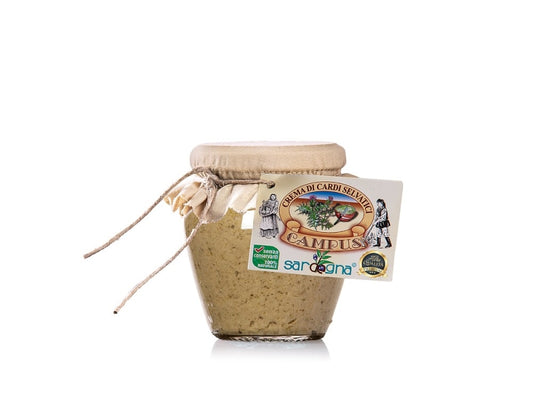 Crema Cardi Selvatici