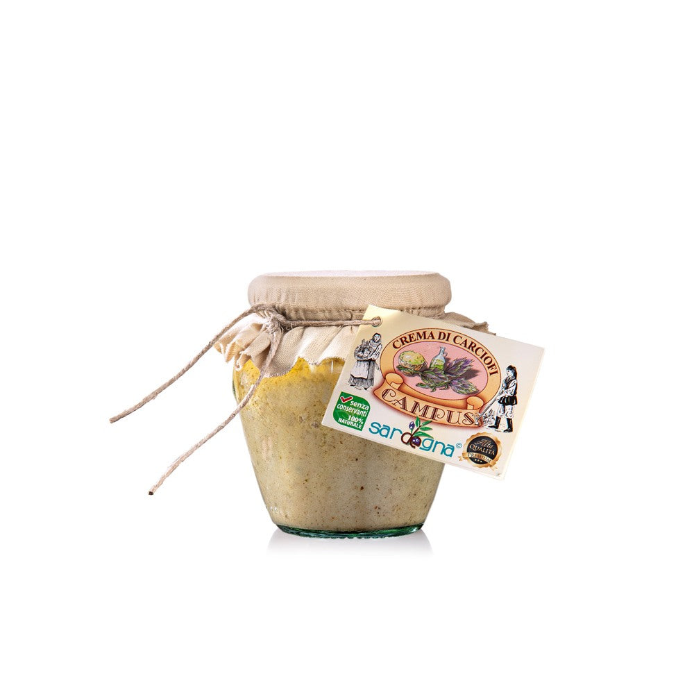 Crema Carciofi Sardi