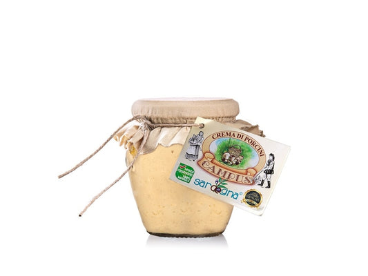 Crema Funghi Porcini