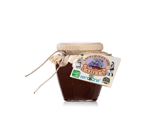 Crema Olive Nere