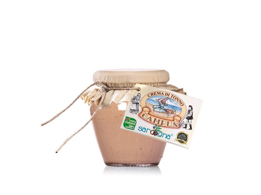 Crema Tonno EVO