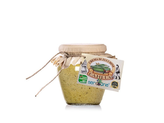 Crema Zucchine