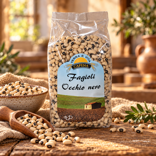 Fagiolo Occhio Nero