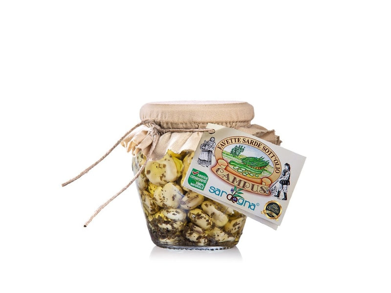 Specialità sott'olio