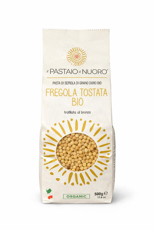 Fregola tostata biologica