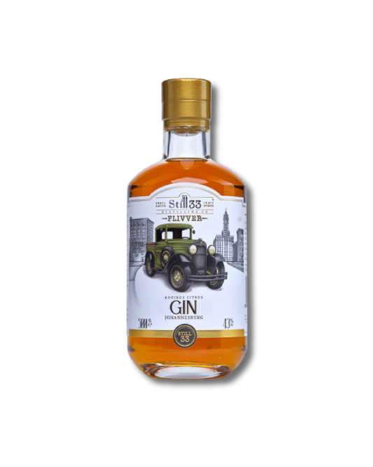 Flivver roiboos gin