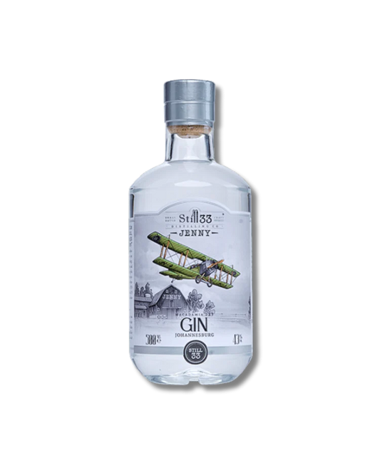 Jenny dry gin