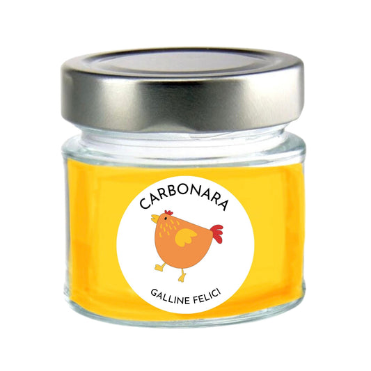 CREMA CARBONARA
