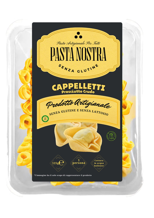 CAPPELLETTI SENZA GLUTINE
